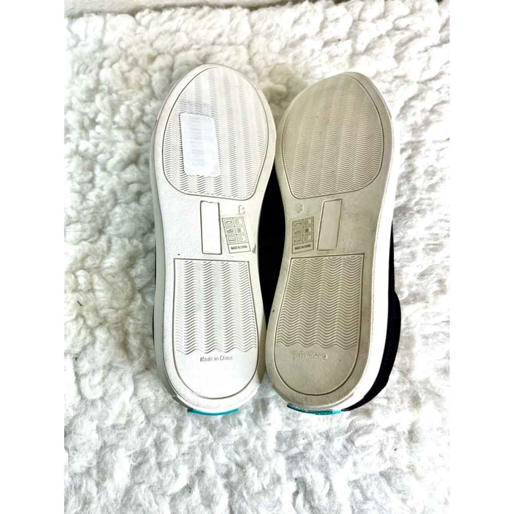 Jack Rogers Women's Rye Suede Slip-On Sneakers Size 8 - Picture 7 of 8